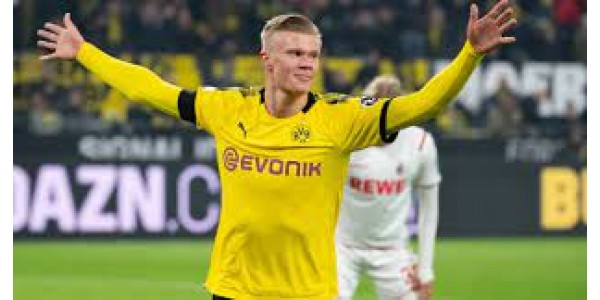 Chelsea nie może sobie pozwolić na opłatę za transfer w Håland